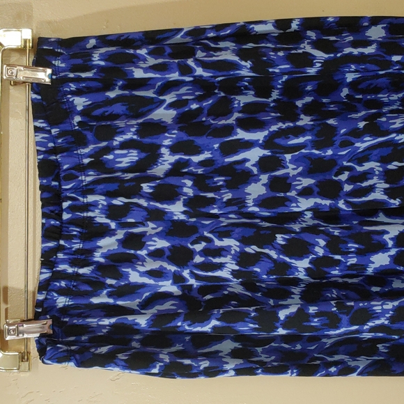 Leopard Print Sleeveless Pajama Set M - Picture 10 of 16